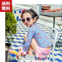 【送料無料】 水着 女の子 ベビー水着 子供水着 スイミングウェア 海水浴 2点セット 70 80 90 100 110 120キッズ 赤ちゃん 子供 子供水着...