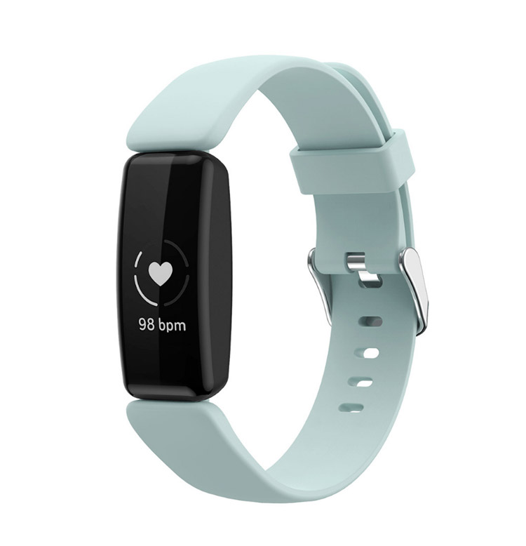 送料無料 Fitbit Inspire 2 ウェアラブル端末・スマートウォッチ 交換 バンド シリコン スポーツ ベルト 便利 実用 人気 おすすめ おしゃれ 便利性の高い 交換リストバンド