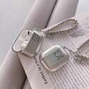 Apple AirPods Pro2 ケース 柔軟性のあるTPU素材の カバー イヤホン・ヘッドホン アクセサリー アップル エアーポッズ プロ 第2世代 CA...