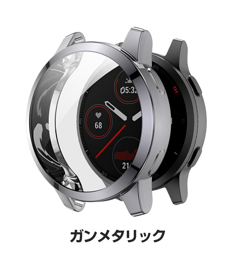 ガーミン Vivo Venu 2s 2 用の スマートウォッチ ケース ソフトカバー Case 耐衝撃 カッコいい 軽量 人気 透明 送料無料 最大73 Offクーポン ポイント カバーケース シンプルで Tpu Garmin ウェアラブル端末 画面保護 クリア おしゃれ 実用 便利