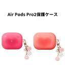 Apple AirPods Pro2 ケース 柔軟性のあるTPU素材の カバー イヤホン・ヘッドホン アクセサリー アップル エアーポッズ プロ 第2世代 CA..