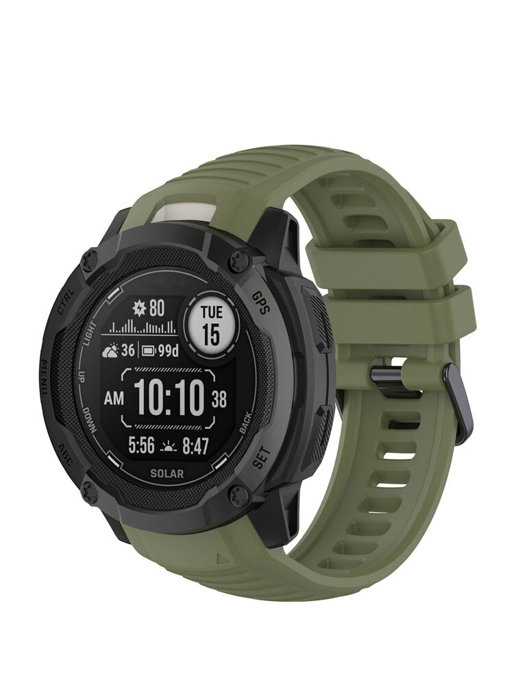 Garmin instinct 2X 交換 バンド シリコン素材 おしゃれ 腕時計ベルト スポーツ ベルト 交換用 ベルト 替えベルト 綺麗な マルチカラー 簡単装着 爽やか 人気 おすすめ ベルト ガーミン 腕時計バンド 交換ベルト