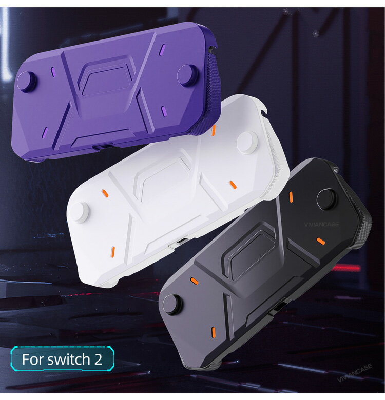 任天堂 スイッチ 2 Nintendo Switch 2 タフで頑丈 専用保護ケース TPU+PC素材 全面保護 ハードカバー 人気 手触り抜群 汗止め 滑り止め 操作便利 衝撃吸収 傷防止 汚れ防止 着脱簡単 耐衝撃性 指紋防止