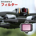 DJI AVATA 2 用フィルター 1個 フィルター ND16減光フィルター HD光学ガラス 多層コーティング アルミ合金フレーム 用アクセサリー 簡単設置 人気 実用 便利グッズ 撮影 POV撮影必要
