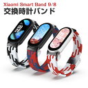 シャオミ Xiaomi Smart Band 9 Band 8 交換 時計バンド オシャレな ナイロン素材 おしゃれ 腕時計ベルト 交換用 ベルト 替えベルト マルチカラー 簡単装着 スポーツ ベルト 携帯に便利 人気 おすすめ おしゃれ 交換リストバンド mi 9/8 腕時計バンド 交換ベルト(2)