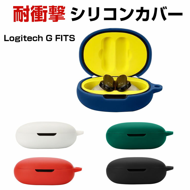 Logitech G FITS Τ륷ꥳǺΥС ۥ󡦥إåɥۥ ꡼ ӡ  CASE Ѿ...