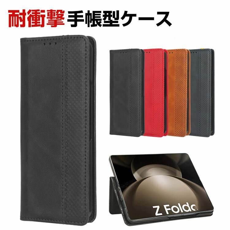 ॹ 饯 Samsung Galaxy Z Fold6 5G  С Ģ PC&PU쥶 ֥饱åդ Ѿ׷...