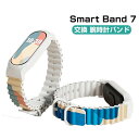 シャオミ Xiaomi Smart Band 7 ウェアラブル端末・スマートウォッチ 交換バンド 腕時計ベルト スポーツ ベルト 交換用 ベルト 替えベルト 簡単装着 爽やか 携帯に便利 おすすめ おしゃれ 柔軟 綺麗 鮮やかな 人気 多色あり(2)