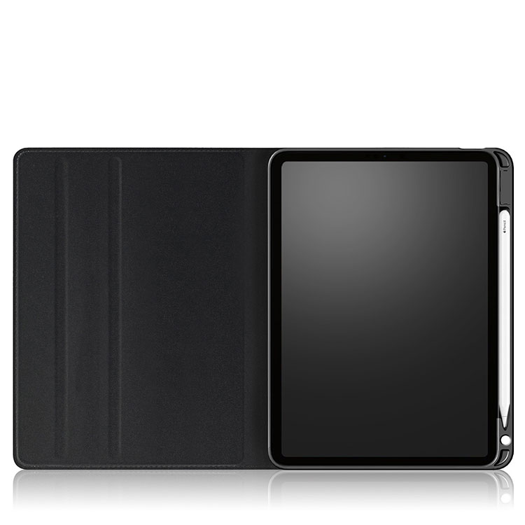 送料無料 iPad Air4 10.9インチ(2020モデル) カッ手帳型カバー おしゃれ オートスリープ アップル CASE 持ちやすい 汚れ防止 スタンド機能 かっこいい 高級感があふれ Pencil収納機能 Pencilの充電に対応 お洒落な タブレットケース 強化ガラスフィルム おまけ付き
