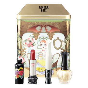 ANNA SUI アナスイ ドーリーメイクアップコフレ #02 Marion