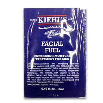 Kiehl's キールズ フェイシャル フュール モイスチャライザー フォー メン 3ml