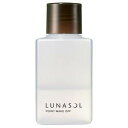 【カネボウ】ルナソル ポイント メイク オフ N 120ml [メイクアップリムーバー kanebou]【LUNASOL】