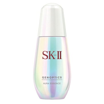 SK-II / SK-2 (エスケーツー) ジェノプティクス オーラ エッセンス 50ml 外箱不良 訳あり商品【コスメ スキンケア 化粧水 ローション マックスファクター SK2 sk2 エスケイツー】