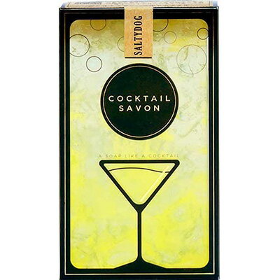 カクテルサボン フレグランスソープ  ki02401 COCKTAIL SAVON