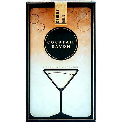 カクテルサボン フレグランスソープ  ki02401 COCKTAIL SAVON