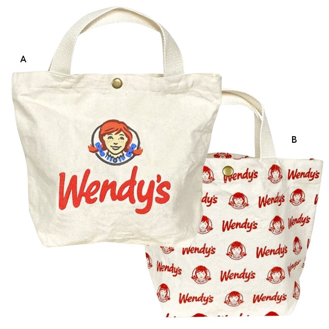 Wendy's EFfB[Y LoX ~jg[g obO }C ` JWA AJG AJW 9866421 bh