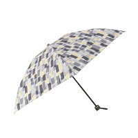 北欧ブランド 晴雨兼用 グラフィック柄 モダン 男女兼用 ユニセックス インポート 折り畳み傘 かっこいい おしゃれ UV紫外線対策 熱中症予防 日傘 雨傘 20代 30代 40代 50代 遮光性99.9%以上