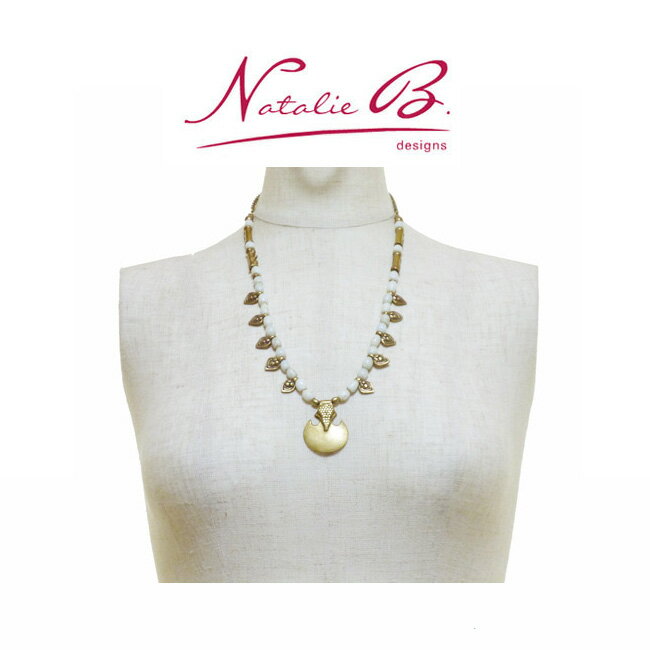 即納ナタリービー(Natalie B)Tibet tq/coral/Kalashaネックレス 楽天市場】Natalie B ナタリービー(ネックレス・ペンダント