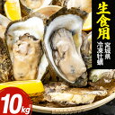 牡蠣 生食用 冷凍 10kg 宮城県 殻付き【2L/L/M/Sm/S】生食用牡蠣 かき 牡蛎 カキ 三陸 海鮮 バーベキュー BBQ 貝 大容量 大人数 送料無...