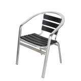 ̵ ALUMINUM CAFE CHAIR BLACK ߥ˥ ե ۡѡƥ ȥɥ/ǥ DULTON ȥ H845-1023BK PX