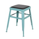 113-300GG LIGHT-45 STOOL GRAY GREEN ライト スツール送料無料/スツール キッチン スツール パソコンチェアー チェアー 椅子...