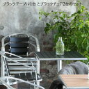 ポイント5倍 送料無料 H845-1024BK H845-1023BK ALUMINUM CAFE BLACKTABLE 1pcs ALUMINUM CAFE BLACKCHAIR LBR 2pcs セット販売 アルミニウム カフェチェアー2台とアルミニウム カフェテーブル1台 カフェ ガーデングッズ リゾート テラス DULTON ダルトン