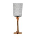 ガラスベース ダイアモンド M GLASS VASE DIAMOND S GLASS VASE フラワーポット 庭 エクステリア ガーデニング プランター リビング シャビーテイスト G855-1070M DULTON ダルトン
