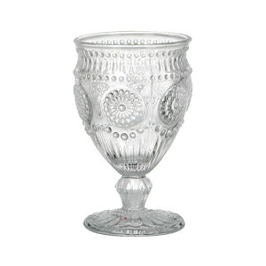 S015-51CL アクアグラス Marguerite Aqua glass Marguerit グラス コップ ゴブレット ガラス ワイングラス キャンディーポッ 食器 DULTON ダルトン