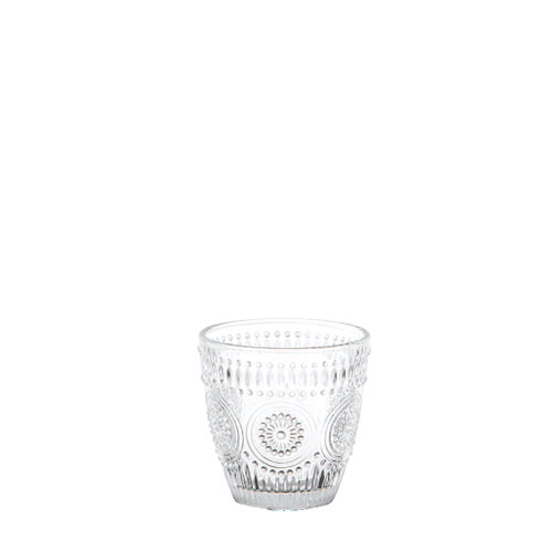 S215-16CL Glass cup marguerite タンブラー 