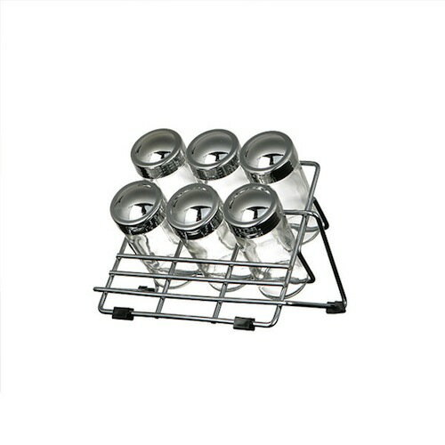 CH01-K14 ѥå 6ܥȥ 6 BOTTLE SPICE RACK Ĵ̣쥻å ѥå Ĵ̣쥭å ץ  ơ֥륦 /祦 ѥ Х ̣ ġ Ĵʪ  DULTON ȥ