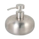 定形外郵便送料1個510円で送付 ソープディスペンサー ステンレス ダルトン STAINLESS STEEL SOAP DISPENSER K755-921 DULTON ダルトン K755-921