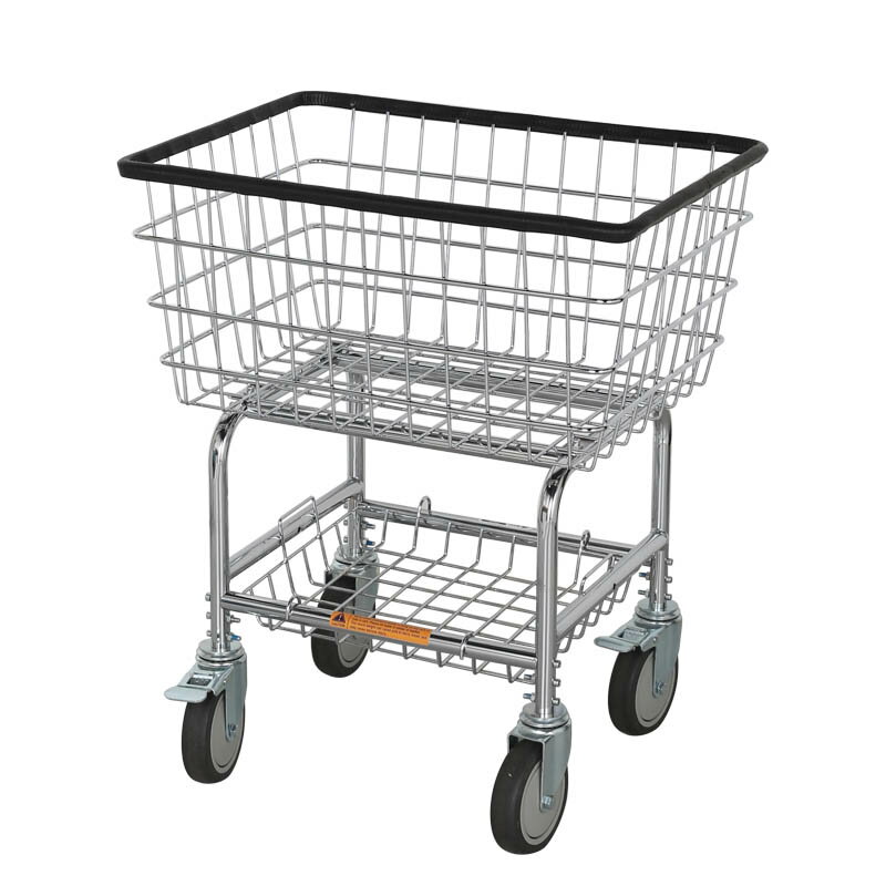 |Cg10{ H20-0140CR LAUNDRY CART CHROME h[ J[g EBY |[ bN [  LX^[  Ⴂ DULTON _g