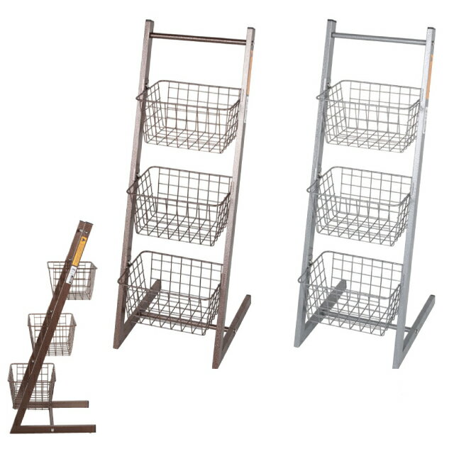 ラック H20-0282S-HGY SLANTING WIRE RACK S H.GRAY スランティング ワイヤ ラック M 一人暮らし ラック 収納 整理 キャスター付き 洗濯 おもちゃいれ DULTON ダルトン PX