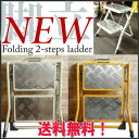 送料無料 Folding 2-steps ladder イアンテリ脚立 フォールディング2ステップ 脚立 Stool スツール ガーデニング 店舗内装什器 脚立 店舗備品 DULTON ダルトン 100-271