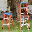 Y-0604 送料無料 FIBER LADDER 3STEPS 5 STEPS 3ステップス 5ステップス FOLDING LADDER 脚立 父の日 DIY 作業 DULTON ダルトン