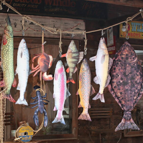 楽天市場】魚 クッションの通販 楽天市場】魚 クッションの通販