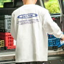 ダルトン ロング Tシャツ オーバル DULTON LONG T-SHIRT OVAL LOGO 新生活 ダルトン DULTON T22-0459
