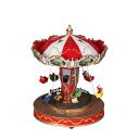 LED GRAND PARK FLYING CHAIR ブリリアント パーク フライング チェアー ハンドメイド クリスマス オルゴール インテリア クリスマス...