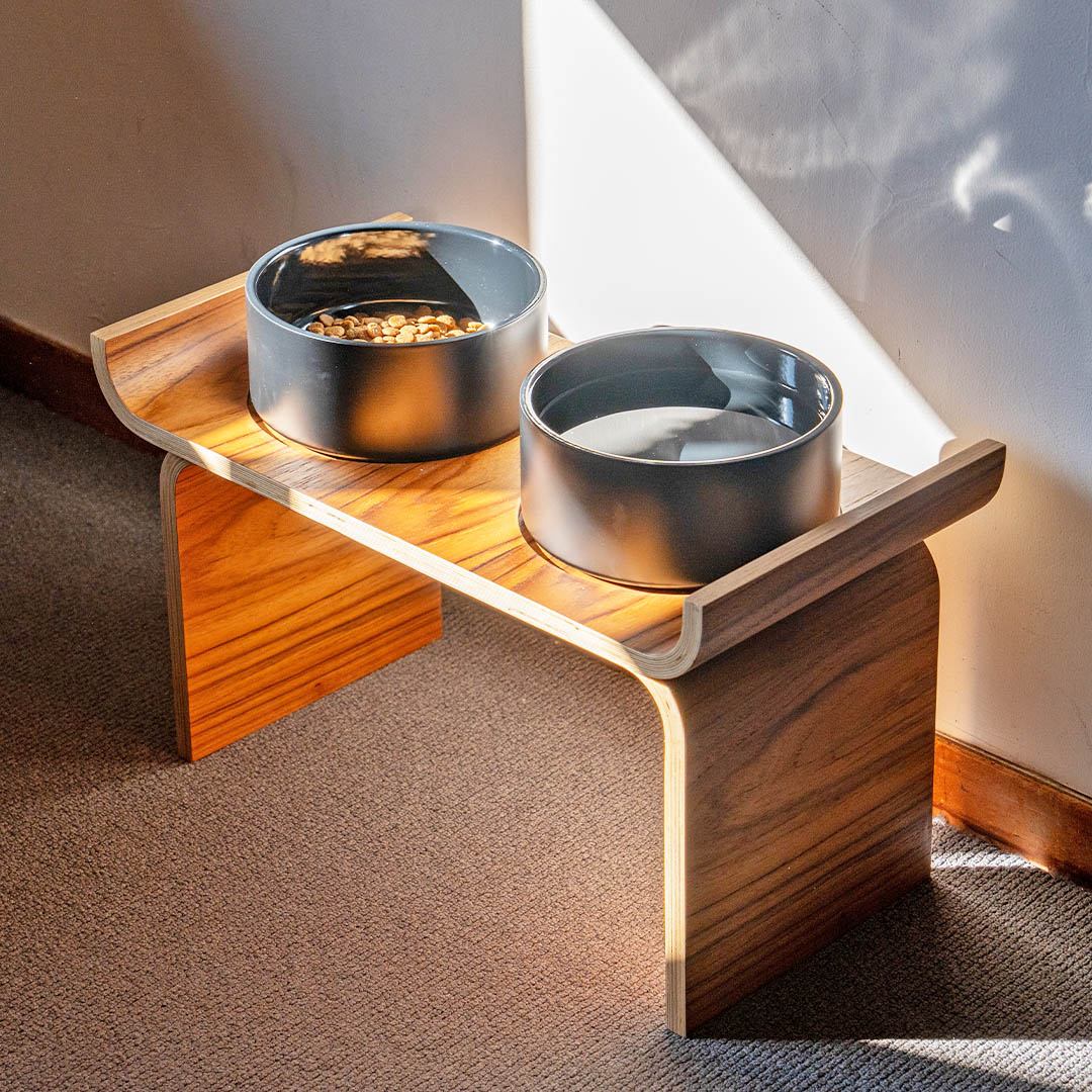 ɥåܥ륹 DOG BOWL STAND   DULTON ȥ ݥ쥸 ץ쥼 Y-0849S Y-08...