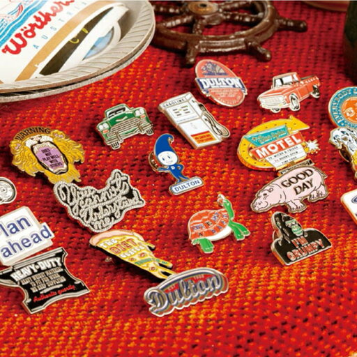 DULTON ダルトン PINS ピンズ Y-0782 アイアン オリジナルピンズ DULTON ダルトン DULTON ダルトン PINS ピンズ Y-0782 アイアン オリジナルピンズ DULTON ダルトン