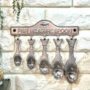 GARAGE SALE ネコポスで送料無料 100-029 FISH MEASURE SPOON フィッシュ メジャー スプーン アルミニウムフィッシュメジャー...