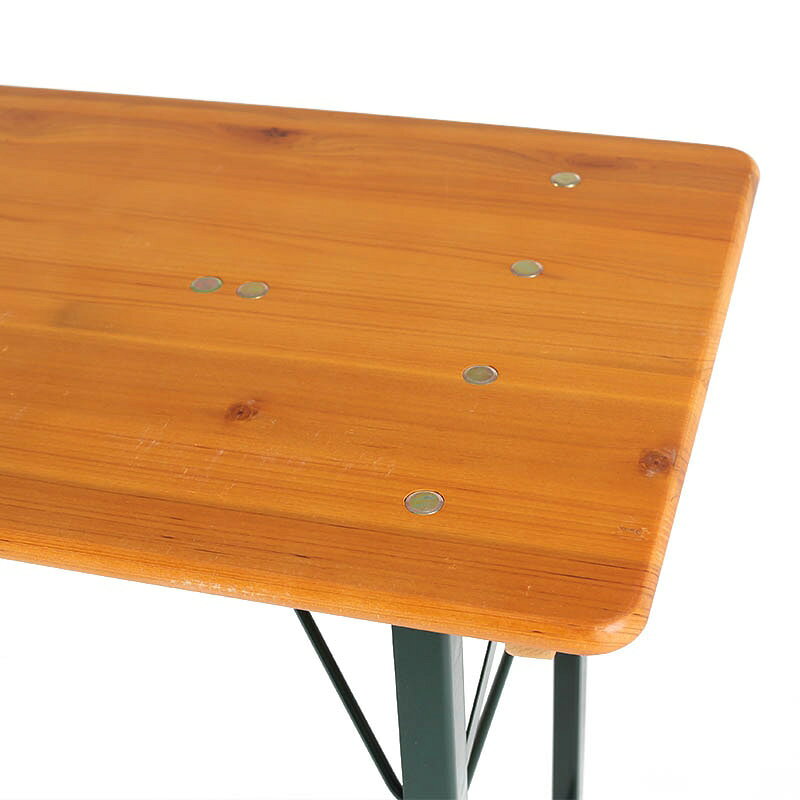 送料無料 BEER TABLE 130 DARK GREEN ビア テーブル 130 ホームパーティー アウトドアー ガーデン DULTON ダルトン F21-0396S/DGN [2]