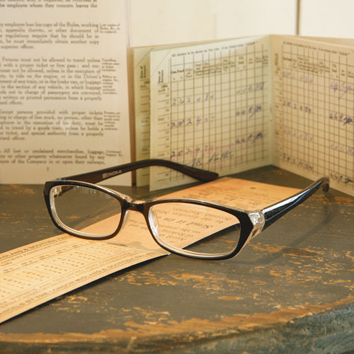 定形外郵便送料無料 スリムなボディー 老眼鏡 Reading Glasses 敬老の日 プレゼント 読書 福祉 介護 ルーペ 母の日 父の日 ギフトに ダルトン BONOX WA023