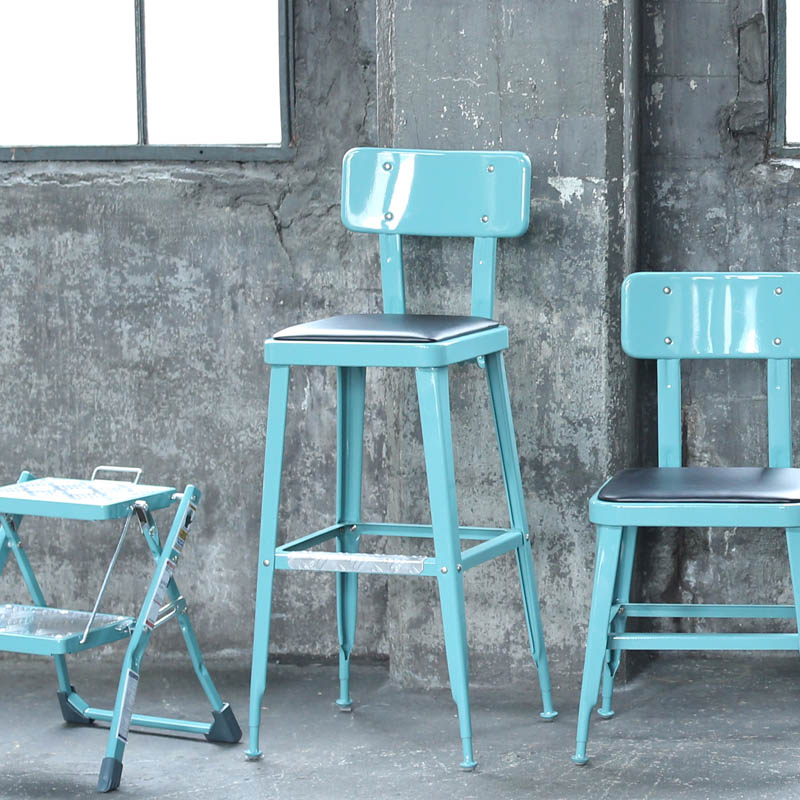 100-213GG GARAGE SALE 送料無料 Standard-bar-chair GRAY GREEN スタンダードバーチェアー スツール パソコンチェアー チェアー 椅子 ダルトン DULTON 100-213GG