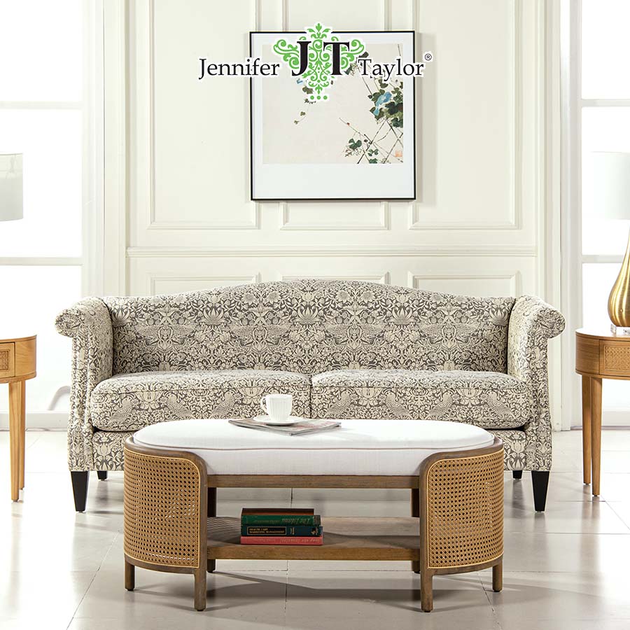 ジェニファーテイラー 3人掛けソフ