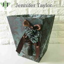 母の日 ギフト 母の日カード付きラッピング無料 ジェニファーテイラー ダストボックス Jennifer Taylor Carlisle ごみ箱 おしゃれ ロココ...
