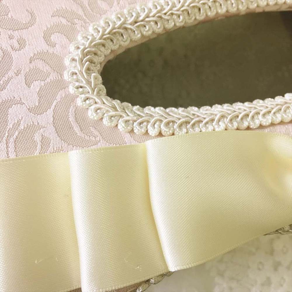 ジェニファーテイラー ティッシュケース Jennifer Taylor Haruno-PK ティッシュカバー おしゃれ 姫系 かわいい 可愛い プリンセス [2]