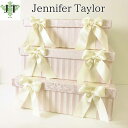 ジェニファーテイラー 即日発送 BOX ボックス 3ヶセット 小物入れ 収納 高級 エステ ネイル Haruno Jennifer Taylor 32474BX ギフト プレゼント