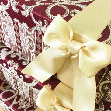 ジェニファーテイラー BOX ボックス 3ヶセット 小物入れ 収納 高級 おしゃれ かわいい エステ ネイル Poinsettia/RE Jennifer Taylor 32718BX