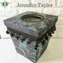 母の日 ギフト 母の日カード付きラッピング無料 ジェニファーテイラー 蓋付きダストボックス Jennifer Taylor Carlisle ごみ箱 おしゃれ ...